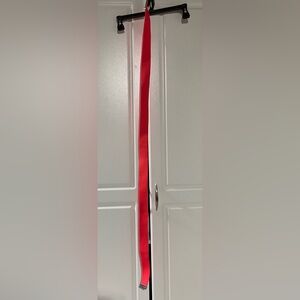 Men’s Under Armor Neon Pink/Red Belt